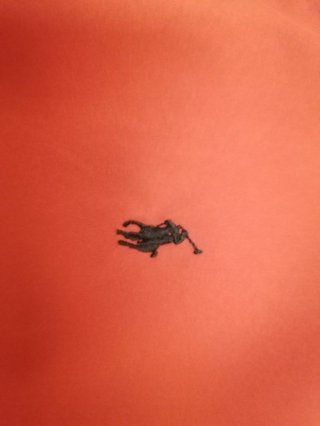 Cazadora Ralph Lauren Roja