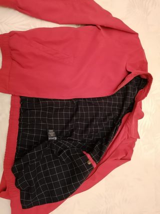 Cazadora Ralph Lauren Roja