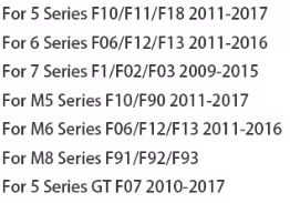 Volante BMW Serie 1 2 3 4 5