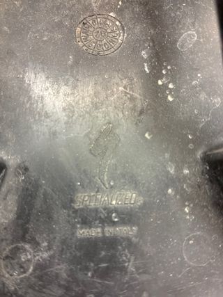 Sillín Specialized Retro Negro