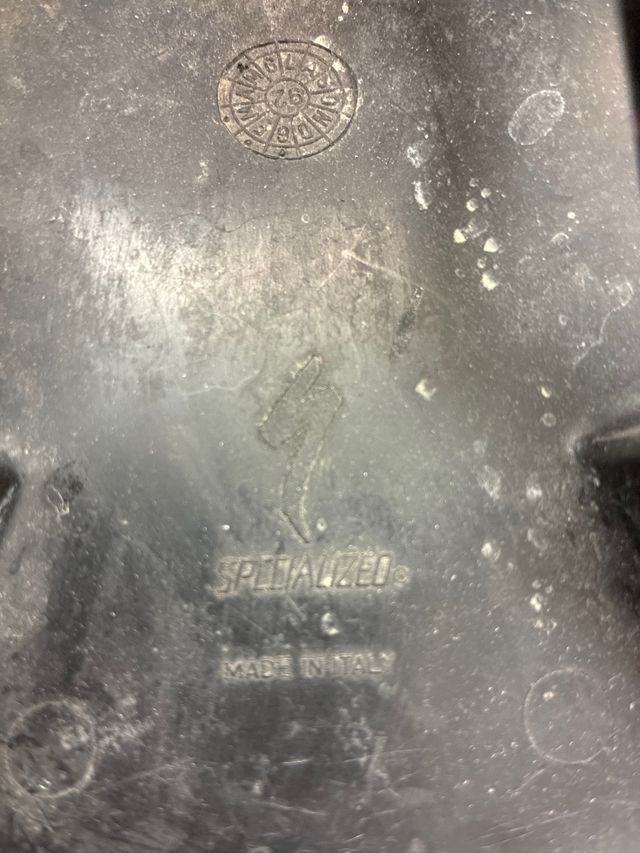 Sillín Specialized Retro Negro