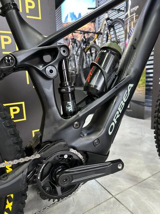 Orbea Wild ST H30 Talla L