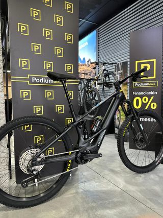 Orbea Wild ST H30 Talla L