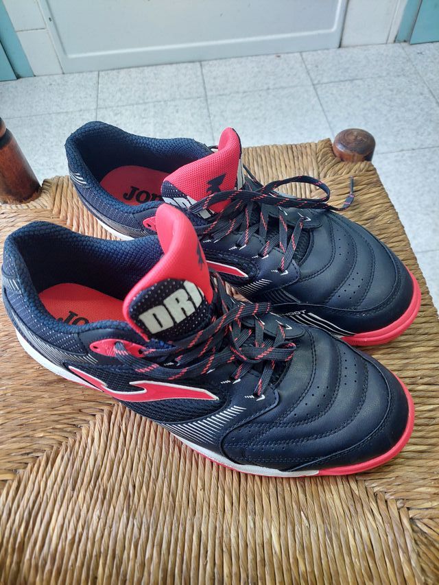 Playeros Joma neri e rossi