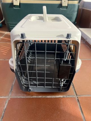 Transportín para mascotas