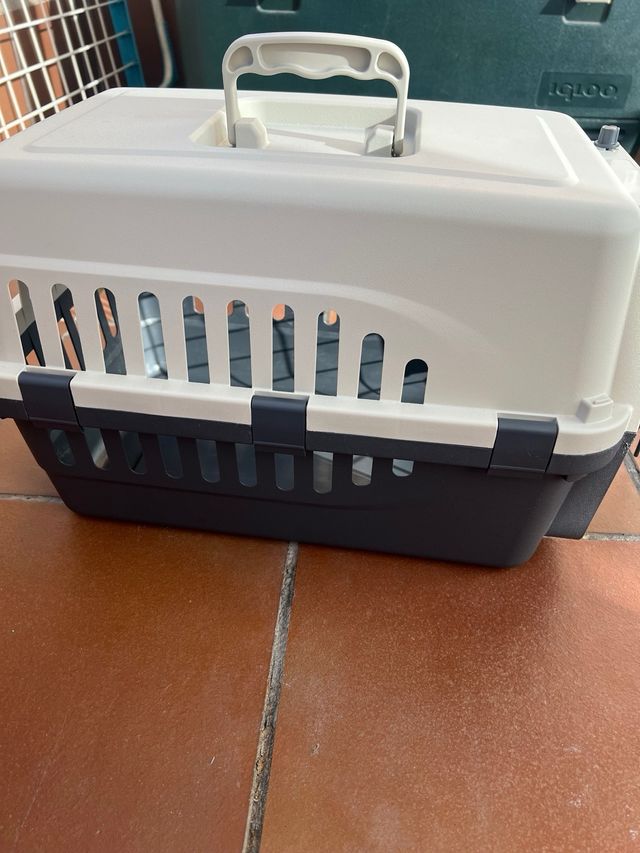 Transportín para mascotas