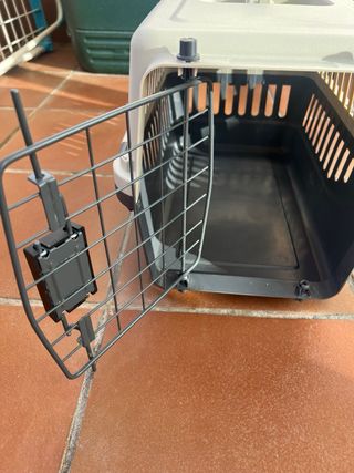 Transportín para mascotas