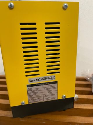 Solary Rilevatore Perdite Fumo SD301