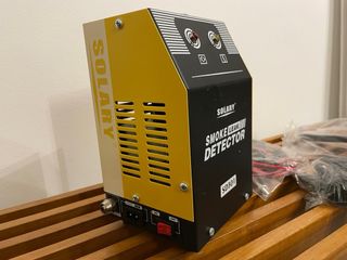 Solary Rilevatore Perdite Fumo SD301