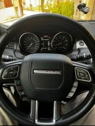 Range Rover Evoque 240cv
