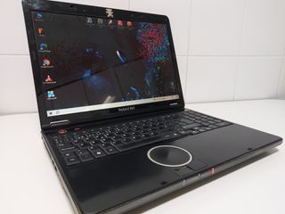 Portátil Packard Bell Easynote Hera G