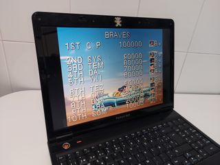 Portátil Packard Bell Easynote Hera G