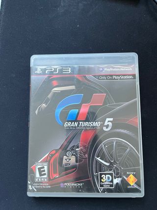 Gran Turismo 5 PS3