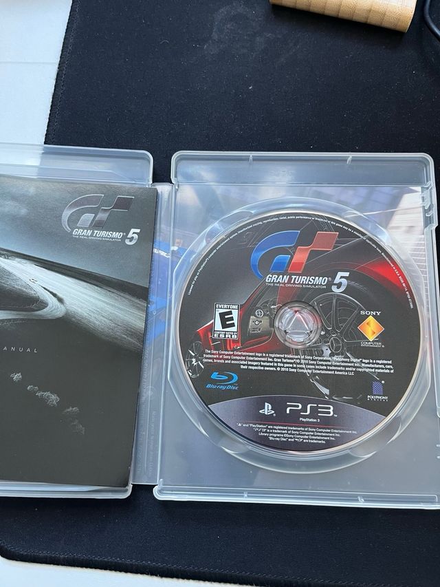 Gran Turismo 5 PS3