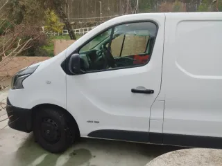 Renault Trafic 2016
