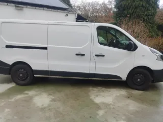 Renault Trafic 2016