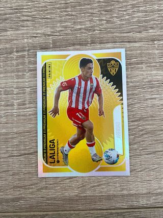 Cromo Panini La Liga HYPERMOTION Arribas