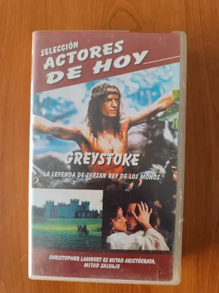 Varios titulos VHS
