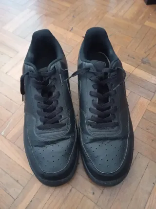 Nike Bambas Talla 46 Negras