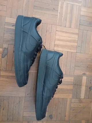 Nike Bambas Talla 46 Negras