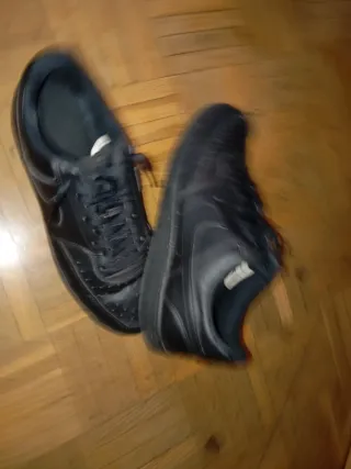 Nike Bambas Talla 46 Negras