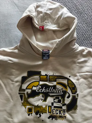 Sudadera Ecko Unltd sin cordón de capucha