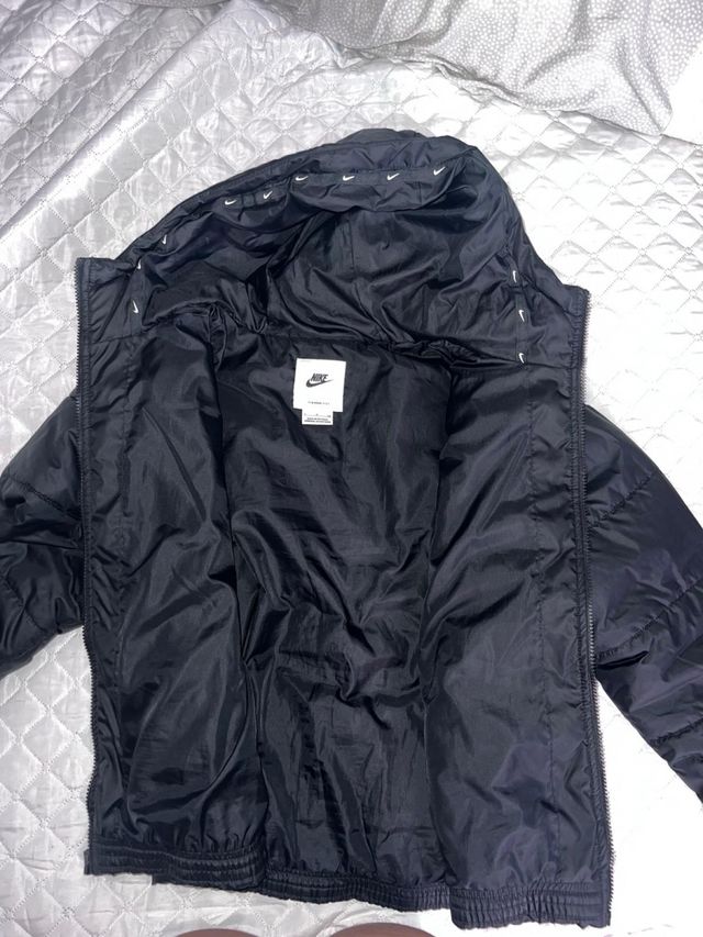 Chaqueta Nike Negra