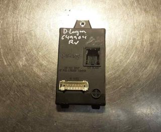 356633 centralita 8200296328a dacia logan 1.5 dci