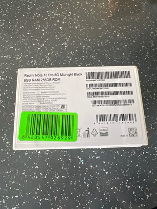 Redmi Note 13 Pro 5G