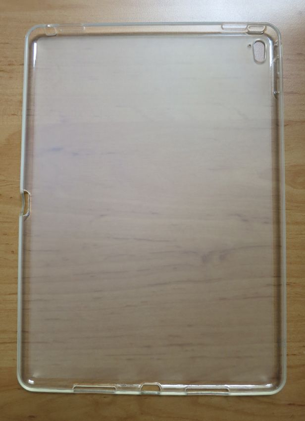 Funda Tablet iPad Pro 9,7" transparente