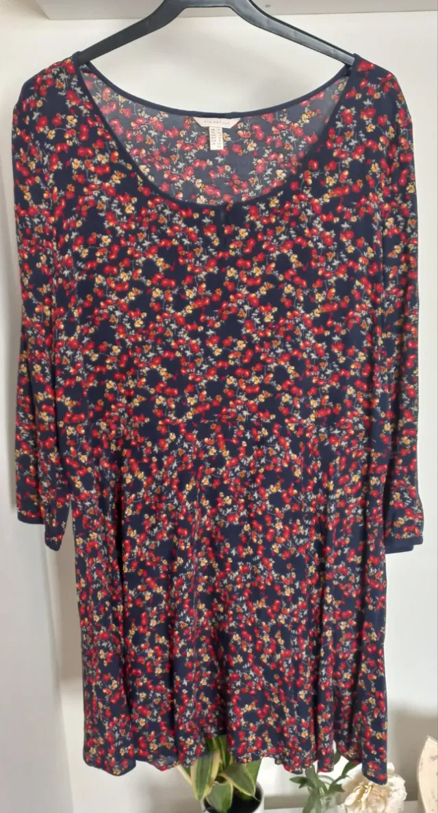 Vestido Springfield Talla 42