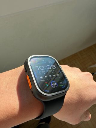 Apple Watch Ultra 3 Negro