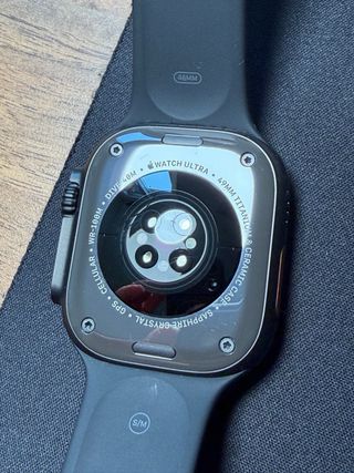 Apple Watch Ultra 3 Negro