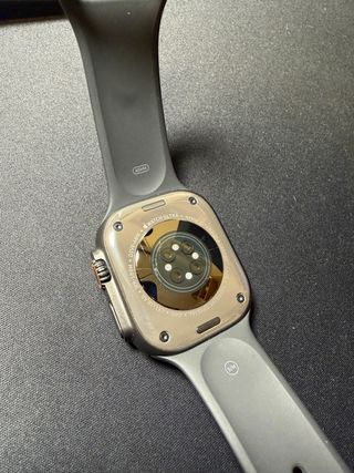 Apple Watch Ultra 3 Negro