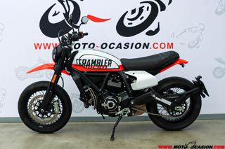 DUCATI SCRAMBLER URBAN MOTARD -A2-