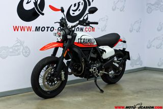 DUCATI SCRAMBLER URBAN MOTARD -A2-