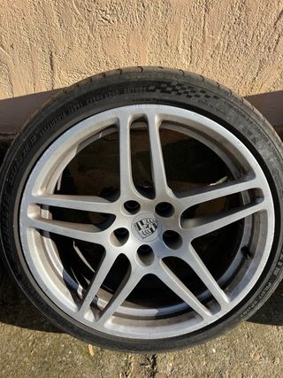 Llantas Porsche Macan 18' ESTRECHAS