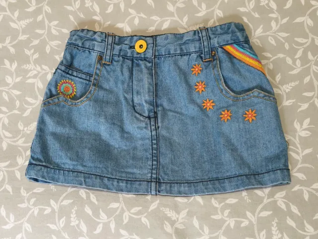 Falda vaquera 3 años