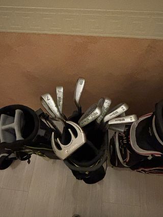 Kit de Golf Wilson y Callaway