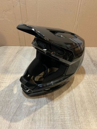 Casco Bicicleta MTB Abus Hidrop L (59-60cm)