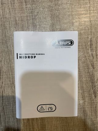 Casco Bicicleta MTB Abus Hidrop L (59-60cm)