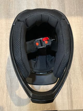 Casco Bicicleta MTB Abus Hidrop L (59-60cm)