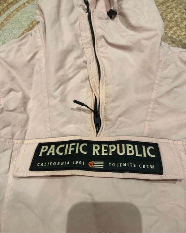 Chaqueta/Sudadera Invierno Rosa