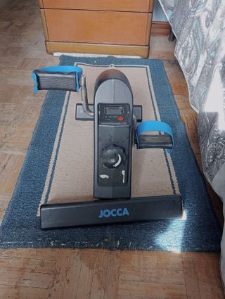 Pedales estáticos JOCCA