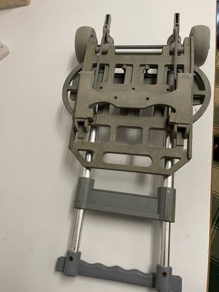 Carrito Plegable Maletas.Abierto 70 alto 35 hancho