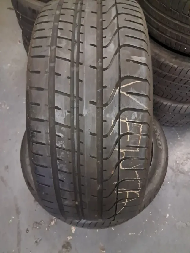 Neumáticos 255/45/19/ 100y 50€ por rueda montada