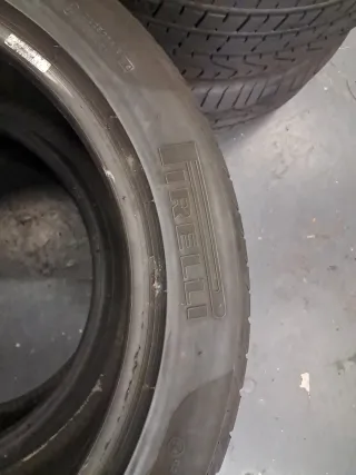 Neumáticos 255/45/19/ 100y 50€ por rueda montada