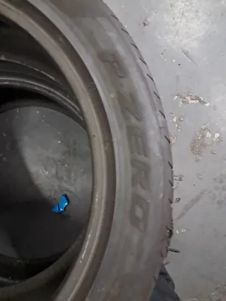 Neumáticos 255/45/19/ 100y 50€ por rueda montada