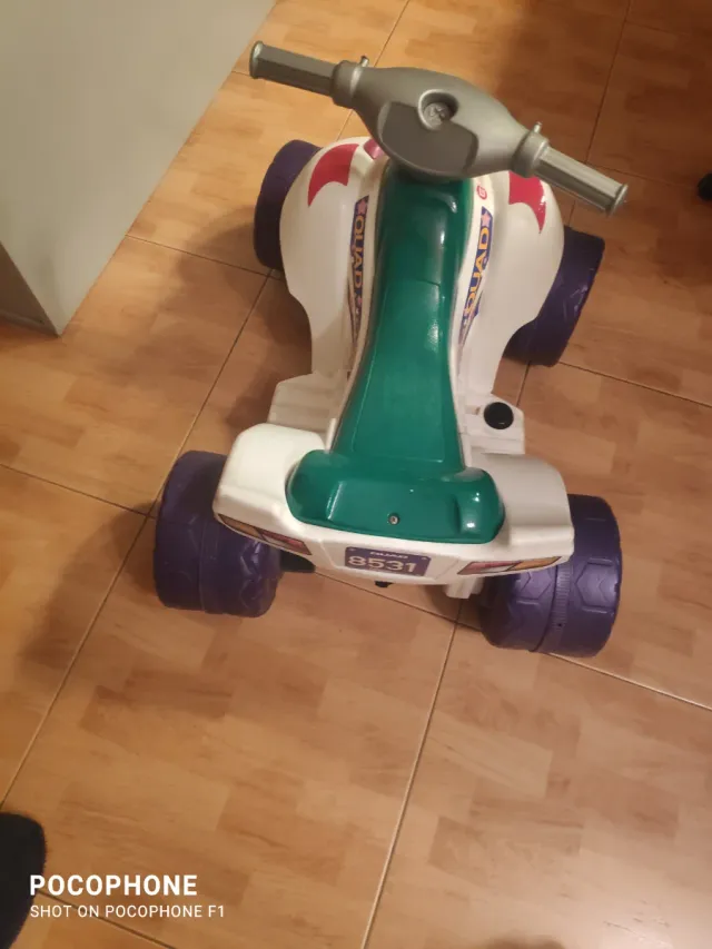 Coche de paseo infantil
