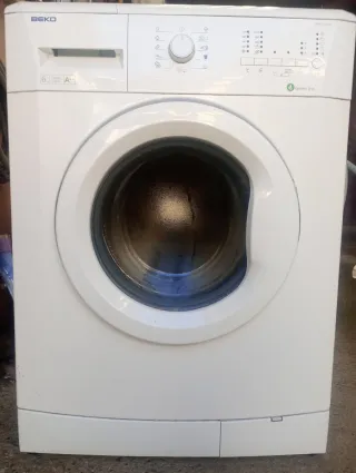 Lavadora Beko 6kg 1000 rpm